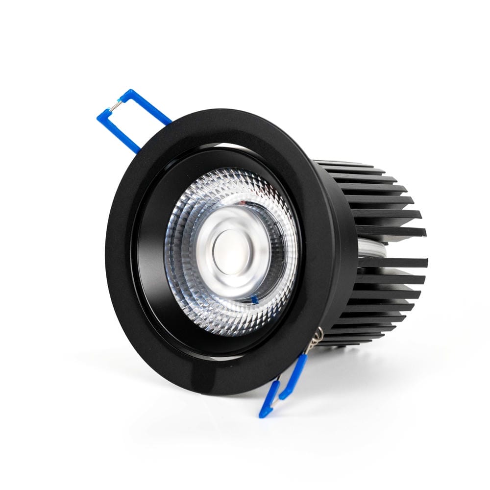 Ceiling spotlights (Rotating lens model)