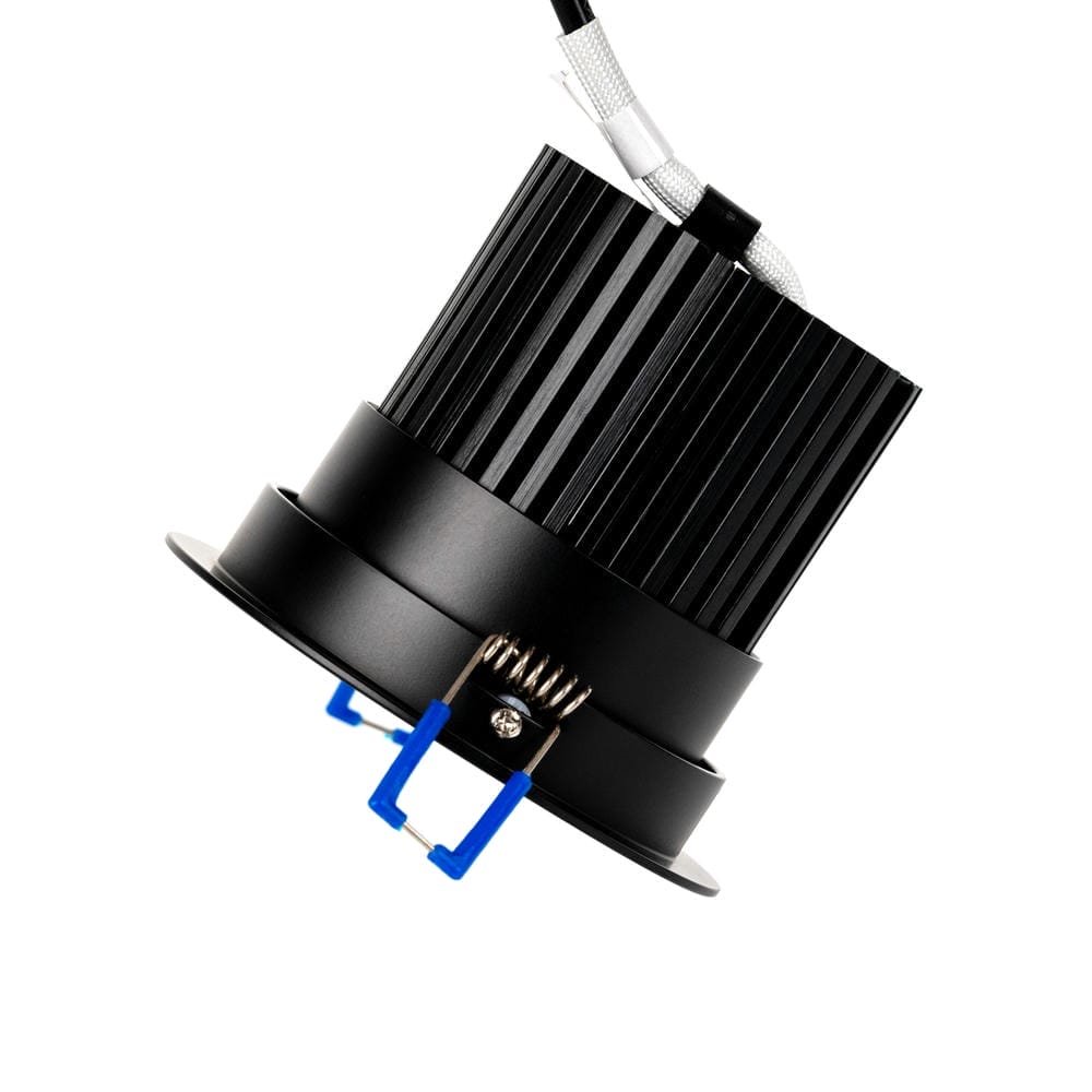 Ceiling spotlights (Rotating lens model)