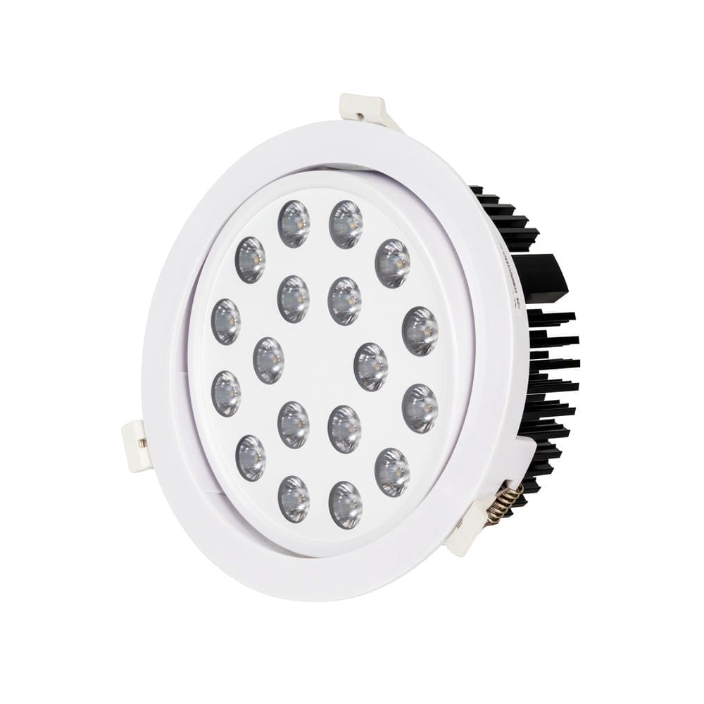 18-bead chandelier (multi-layer structure model)