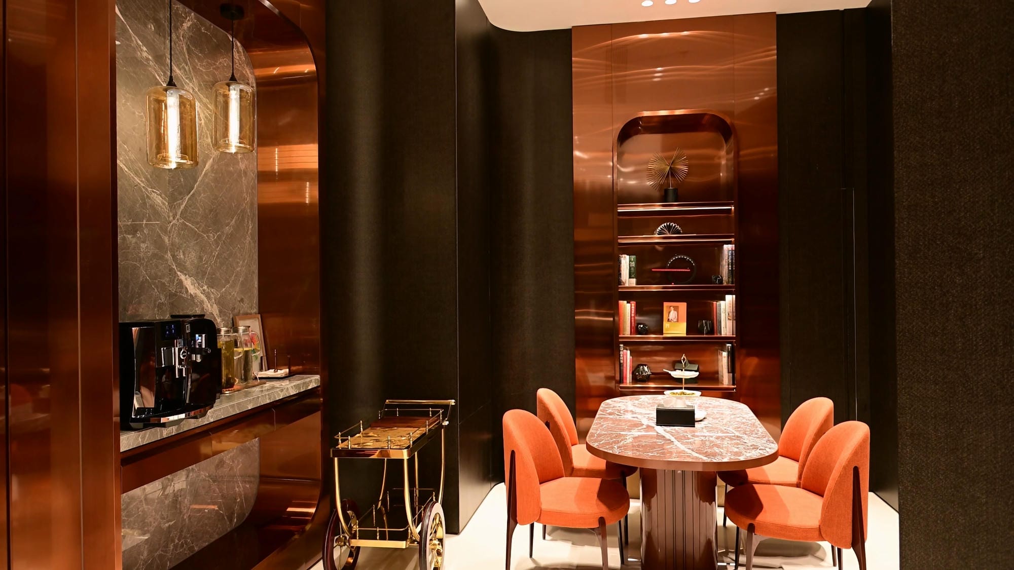 Jewelry lighting Case of Chow Tai Fook Plaza 2.0 in Hefei Mixc