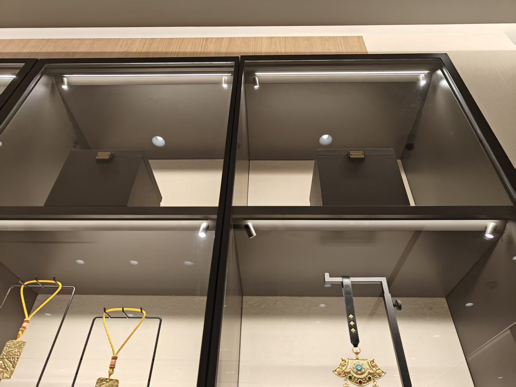 Chow Tai Fook's New Image Store at Shanghai Global Harbor: A Smart Lighting Case Study