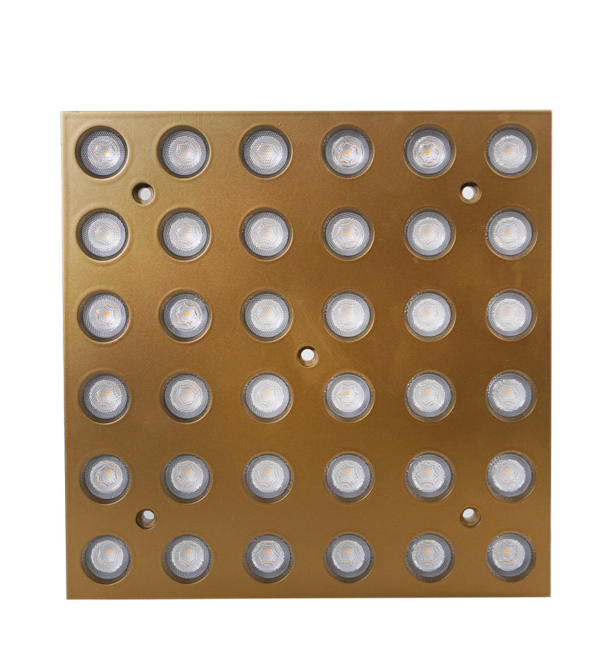 36 pearl lamp pan