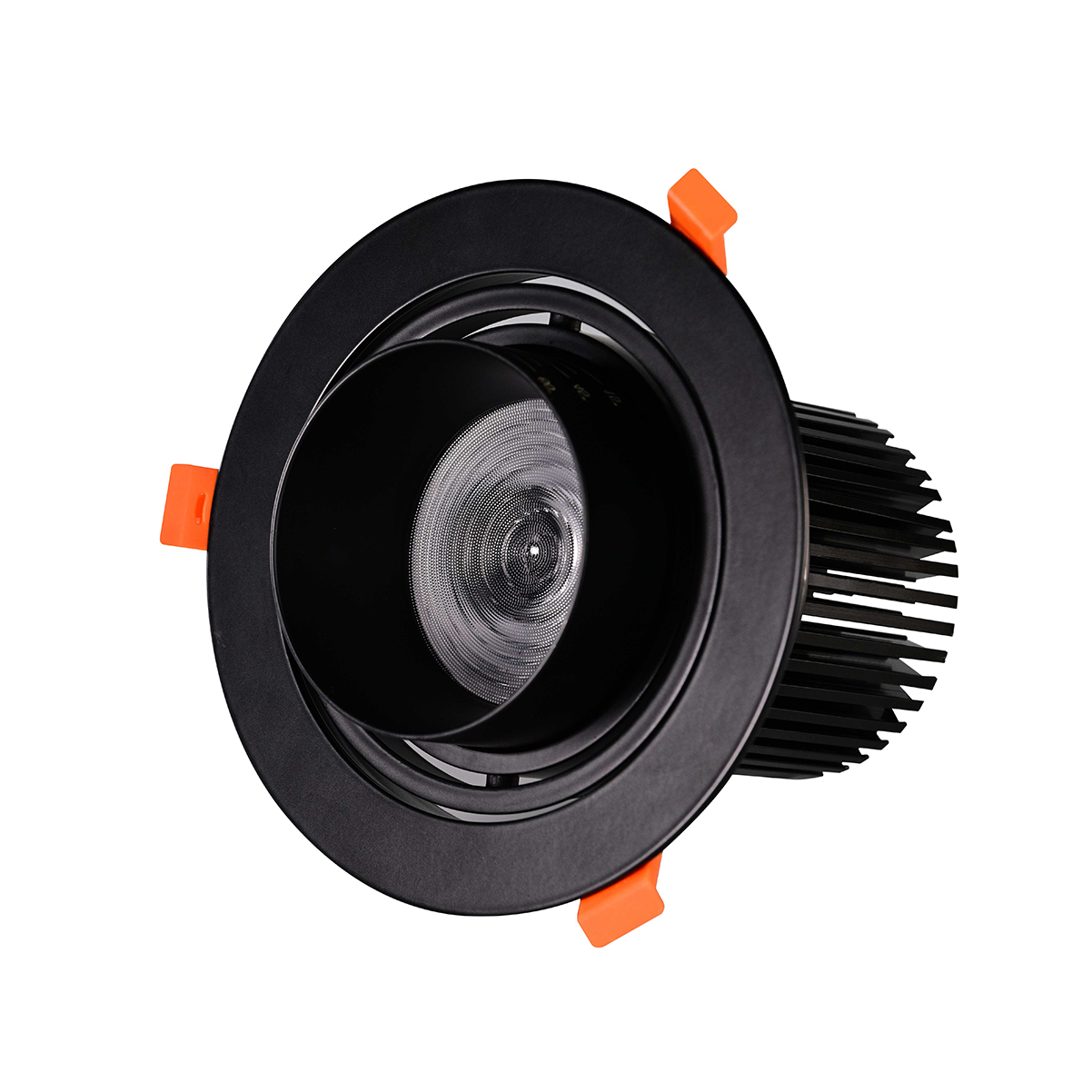 Focus lighting fixture