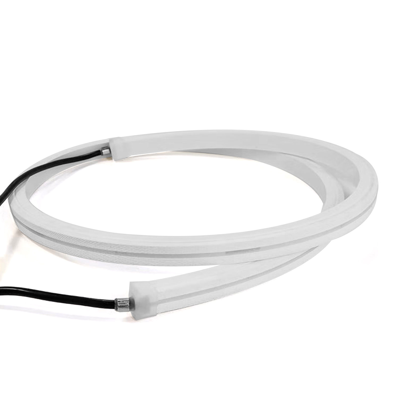 Background contour soft light strip