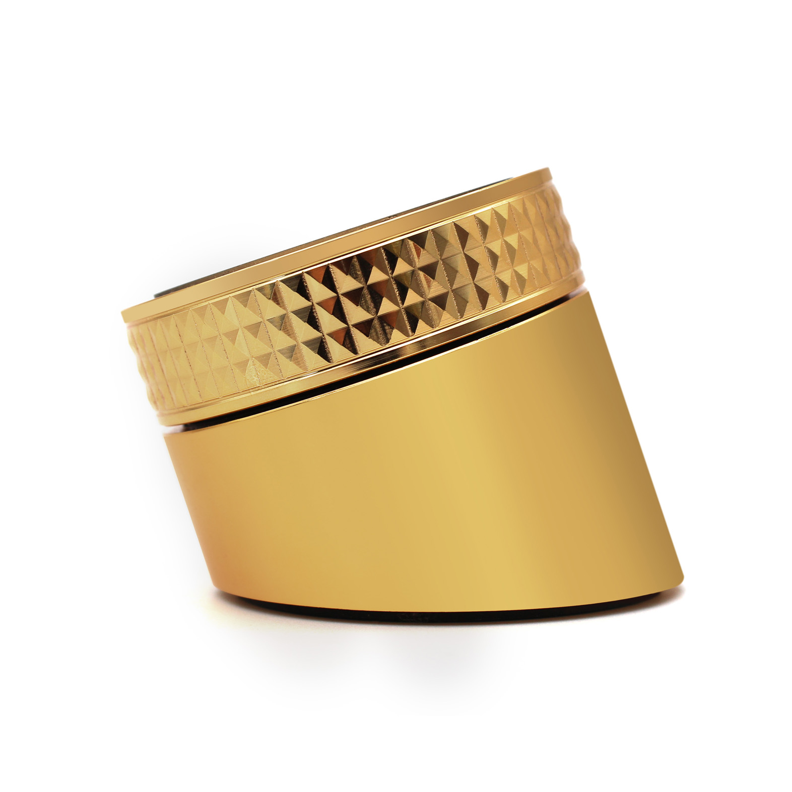 Multi-functional intelligent dimming knob