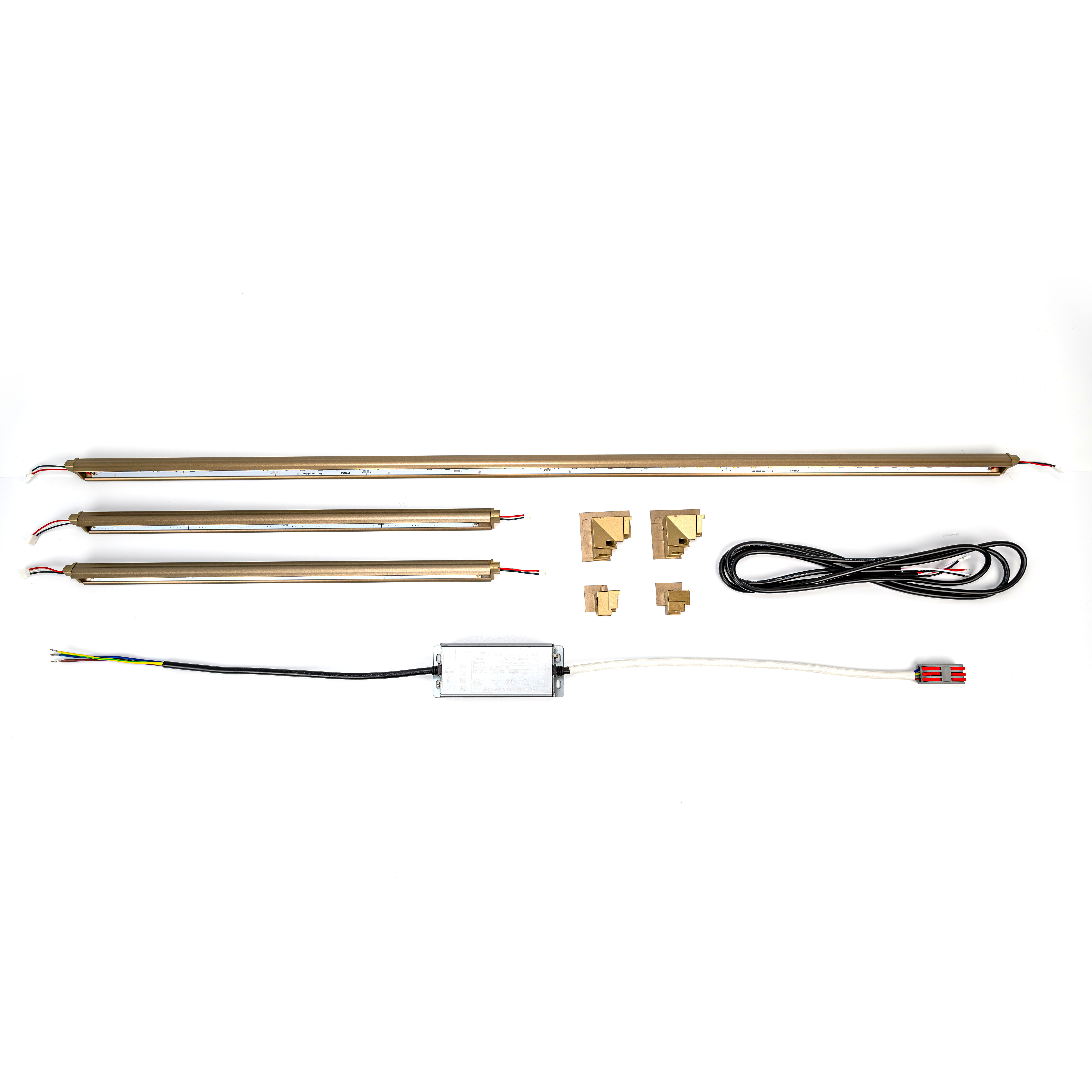 Display cabinet light S4 (strip type)