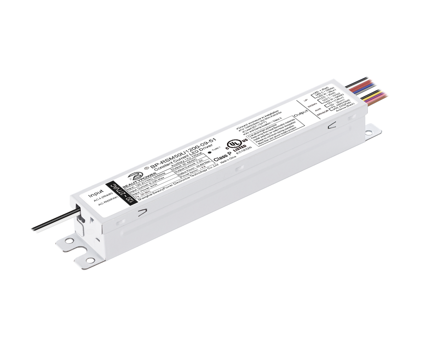 Four channels Bluetooth smart led driver