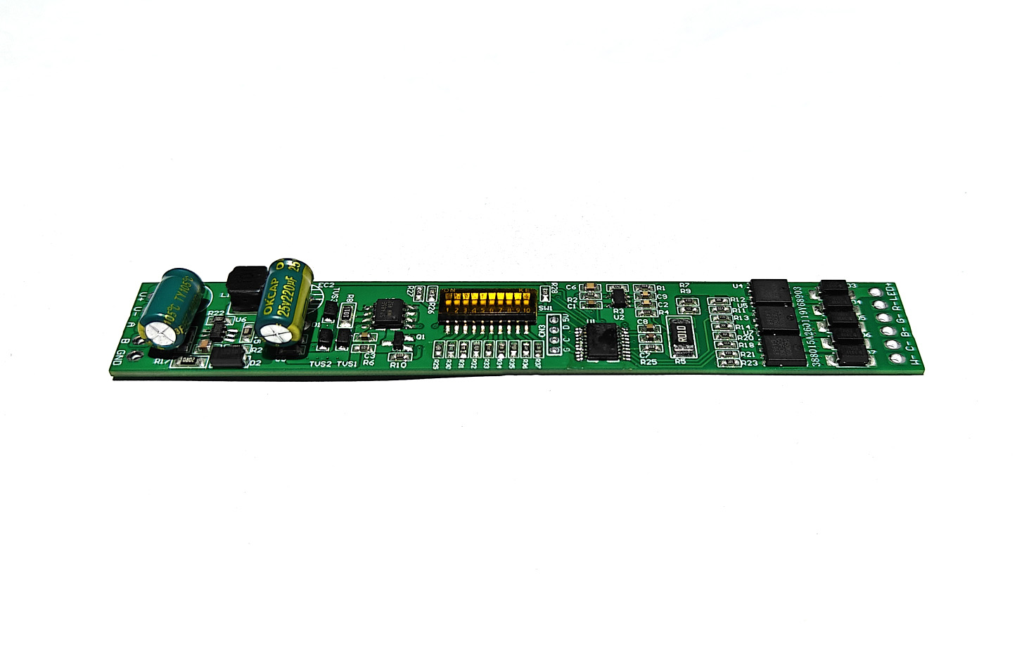 Smart control module