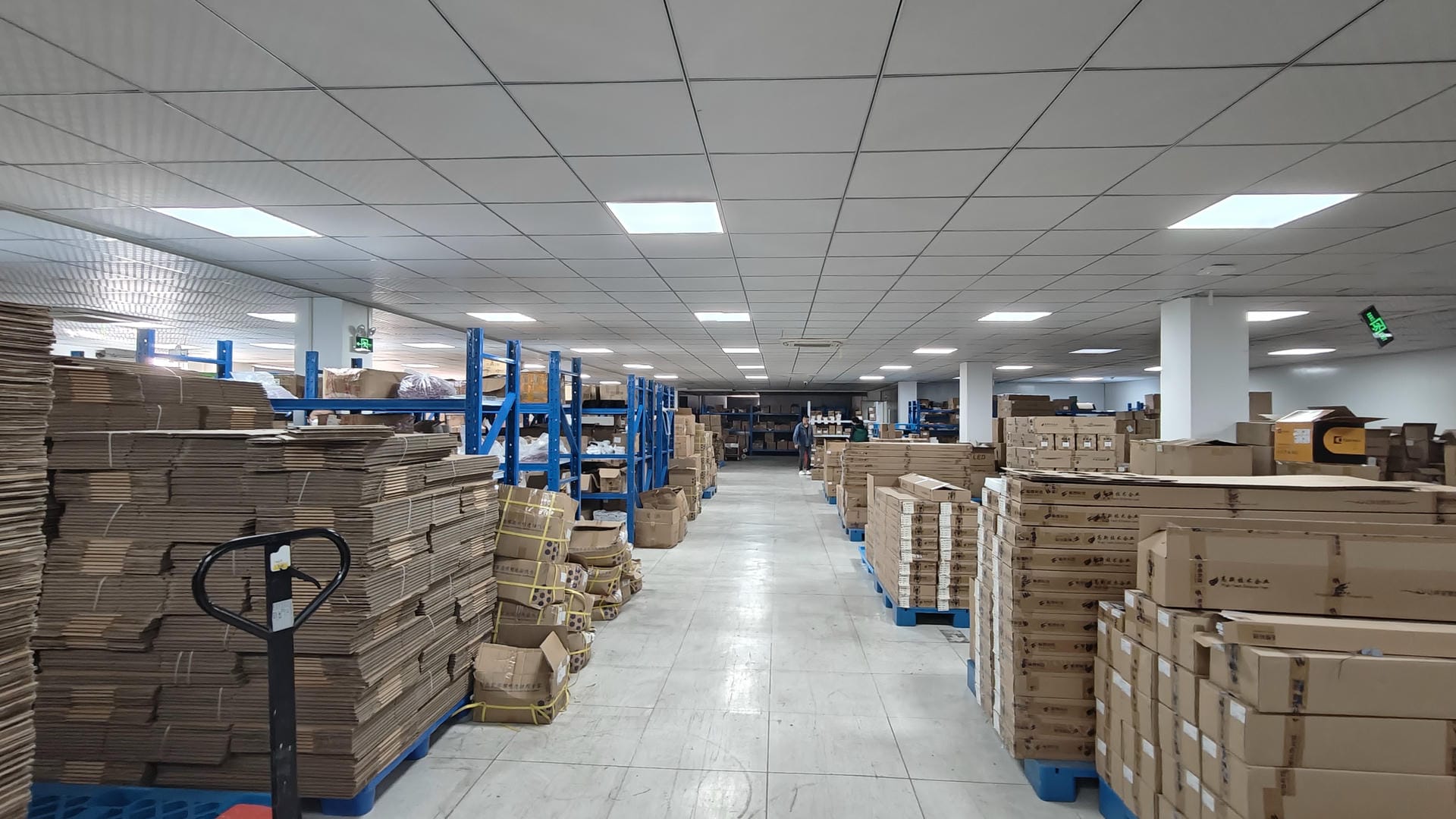 Placeholder image for Beam Dance quality control system